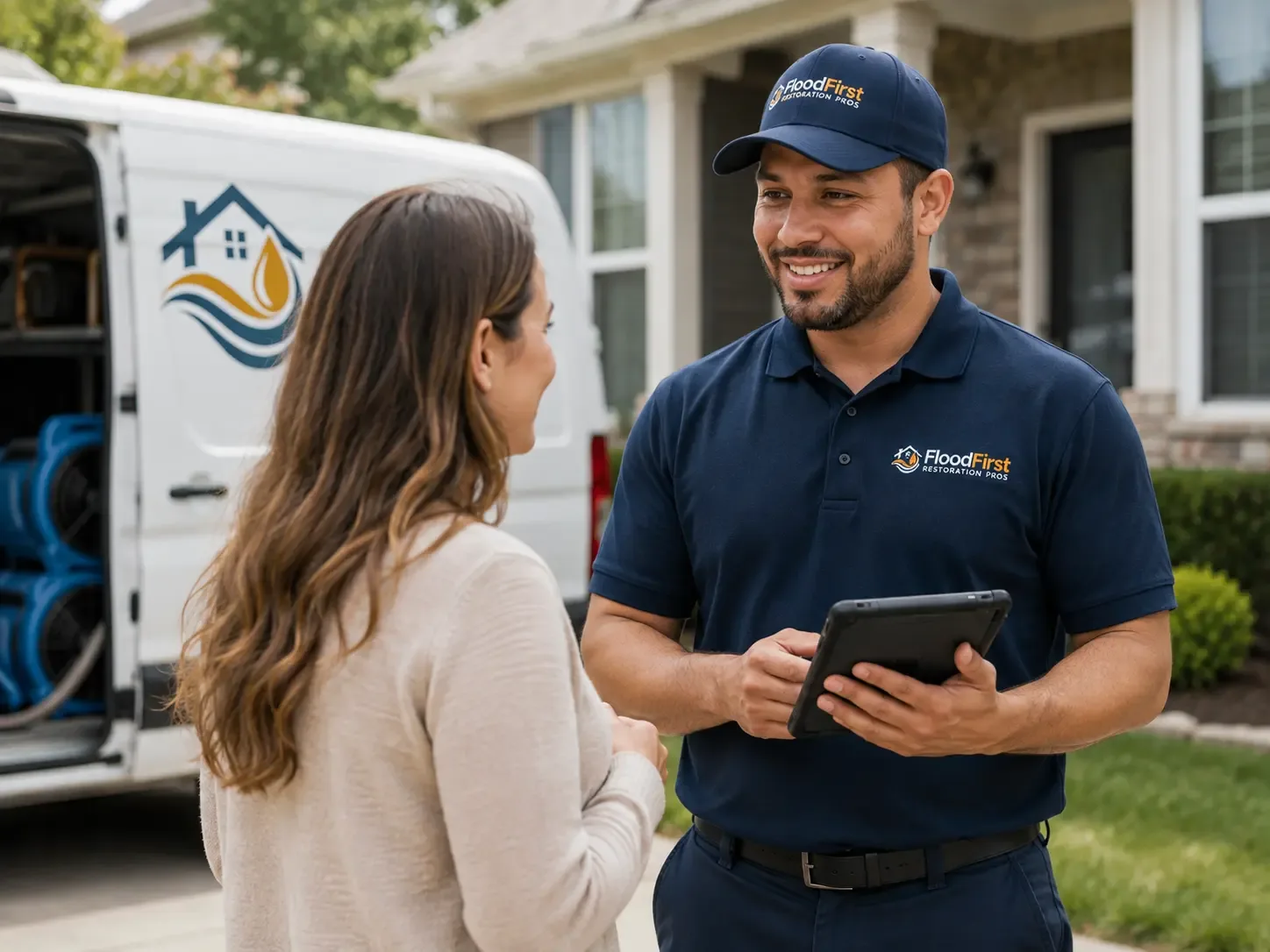 Flood Damage Restoration Chandler, TX FAQs